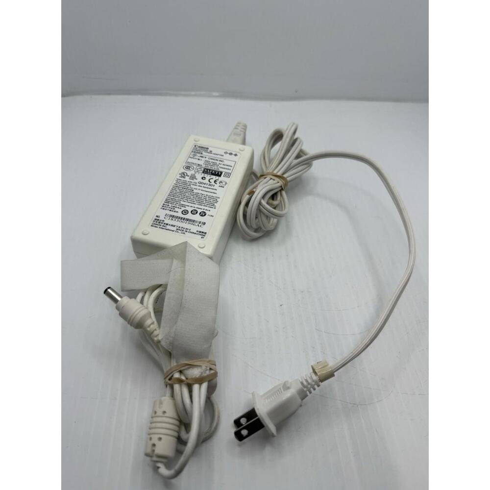 Canon CA-CP200 W Compact Power Adapter 24V 2.2A OEM AC Charger for SELPHY